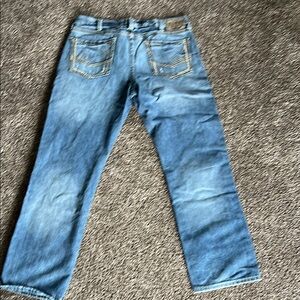 Men's Blue Jeans